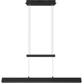 Trio  R32043132-TR Hanglamp Paros zwart 90cm