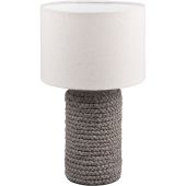 Trio  R50941944-TR Tafellamp Mala beige 38cm