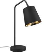 Trio  R51721032-TR Tafellamp Buddy zwart 45cm