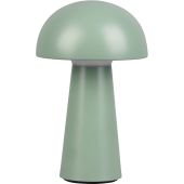 Trio  R52176149-TR Tafellamp Lennon groen 22cm