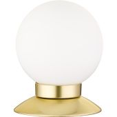 Trio  R52551908-TR Tafellamp Princess messing 13cm