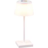 Trio  R54126131-TR Terraslamp Sanchez wit 30cm
