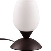 Trio  R59441024-TR Tafellamp Cup roest 18cm