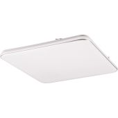 Trio  R64141201-TR Plafonniere Blanca wit 53cm