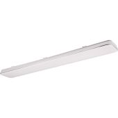 Trio  R64141401-TR Plafonniere Blanca wit 120cm