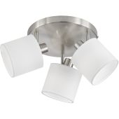 Trio  R80333901-TR Spot Tommy wit 49cm