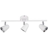 Trio  R82123131-TR Spot Toulouse wit 48cm