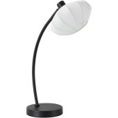 Searchlight SL-EU52852BK Tafellamp Radiant zwart 48cm