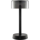 Brilliant G60255/06-BR Tafellamp Razor zwart 26cm