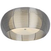 Brilliant 61180/15-BR-EOL Plafonnière Relax chroom 50cm