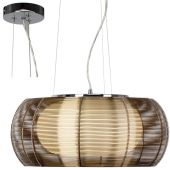 Brilliant 61190/53-BR Hanglamp Relax brons 40cm