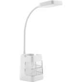 Brilliant G60225/75-BR Bureaulamp Rena wit 51cm