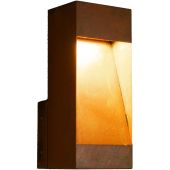 Konstsmide 7359-970-KS Wandlamp Rho roest 28cm
