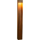 Konstsmide 7360-970-KS Paallamp Rho roest 100cm