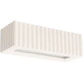 Soll SOL1886 Wandlamp Rigata beige 34cm