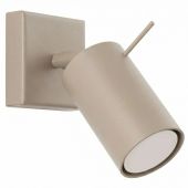 Soll SOL2153 Wandlamp Ring taupe 16cm