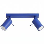 Soll SOL2166 Plafondspot Ring ultramarijn 30cm