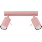 Soll SOL2172 Plafondspot Ring roze 30cm