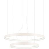 Thoro SOLTH.357 Hanglamp Rio beige 2r 78cm