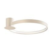 Thoro SOLTH.367 Plafondlamp Rio beige 61cm