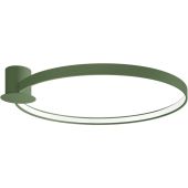 Thoro SOLTH.390 Plafondlamp Rio olijfgroen 84cm
