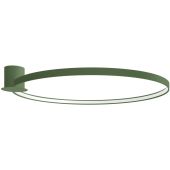 Thoro SOLTH.391 Plafondlamp Rio olijfgroen 115cm