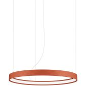 Thoro SOLTH.395 Hanglamp Rio okerrood 55cm