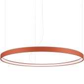 Thoro SOLTH.397 Hanglamp Rio okerrood 110cm