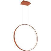Thoro SOLTH.405 Spiegellamp Rio okerrood 55cm