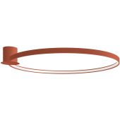 Thoro SOLTH.413 Plafondlamp Rio okerrood 115cm