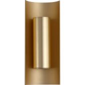 Searchlight SL-28145GO Wandlamp Roll goud 25cm