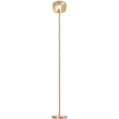 Freelight FR-S4201RG Vloerlamp Rosa amber 175cm