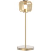 Freelight FR-T4201RG Tafellamp Rosa amber 55cm