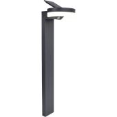 Lutec LT6915802118 Solarlamp Runda antraciet 74cm