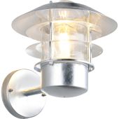 Trio  262060186-TR Wandlamp Ruvuma zink 24cm