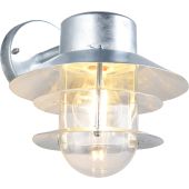 Trio  262067186-TR Wandlamp Ruvuma zink 24cm