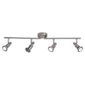 Brilliant G57432/77-BR Spot Ryan staal 78cm