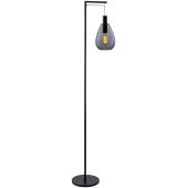 Freelight FR-S2011SK Vloerlamp Dorato zwart 170cm