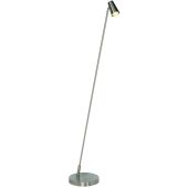 Freelight FR-S2253S-EOL leeslamp Libro staal 130cm