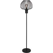 Freelight FR-S8338Z-EOL Vloerlamp Arraffone zwart 180cm