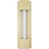 Searchlight SL-17660GO Wandlamp Sacramento goud 40cm