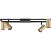 Brilliant G10036/86-BR Spot Salor goud 60cm