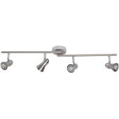 Brilliant G15432/77-BR Spot Sanny staal 81cm