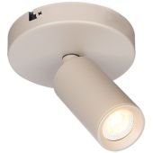 Freelight FR-PL1301C Spot Scolo creme 10cm