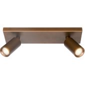 Freelight FR-PL1321B Spot Scolo brons 28cm