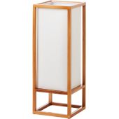 Brilliant 93092/09-BR Tafellamp Seaside hout 53cm