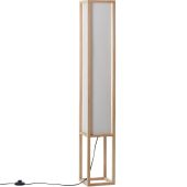 Brilliant 93093/09-BR Vloerlamp Seaside hout 120cm