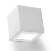 Soll SOL0005 Wandlamp Leo overschilderbaar 15cm
