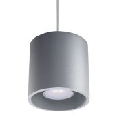 Soll SOL0052 Hanglamp Orbis grijs 10cm