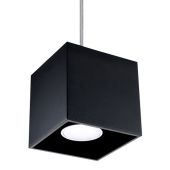 Soll SOL0060 Hanglamp Quad zwart 10cm